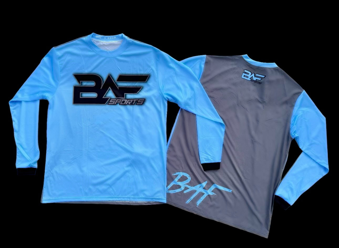 BAF Gamechanger Two Toned Long Sleeve