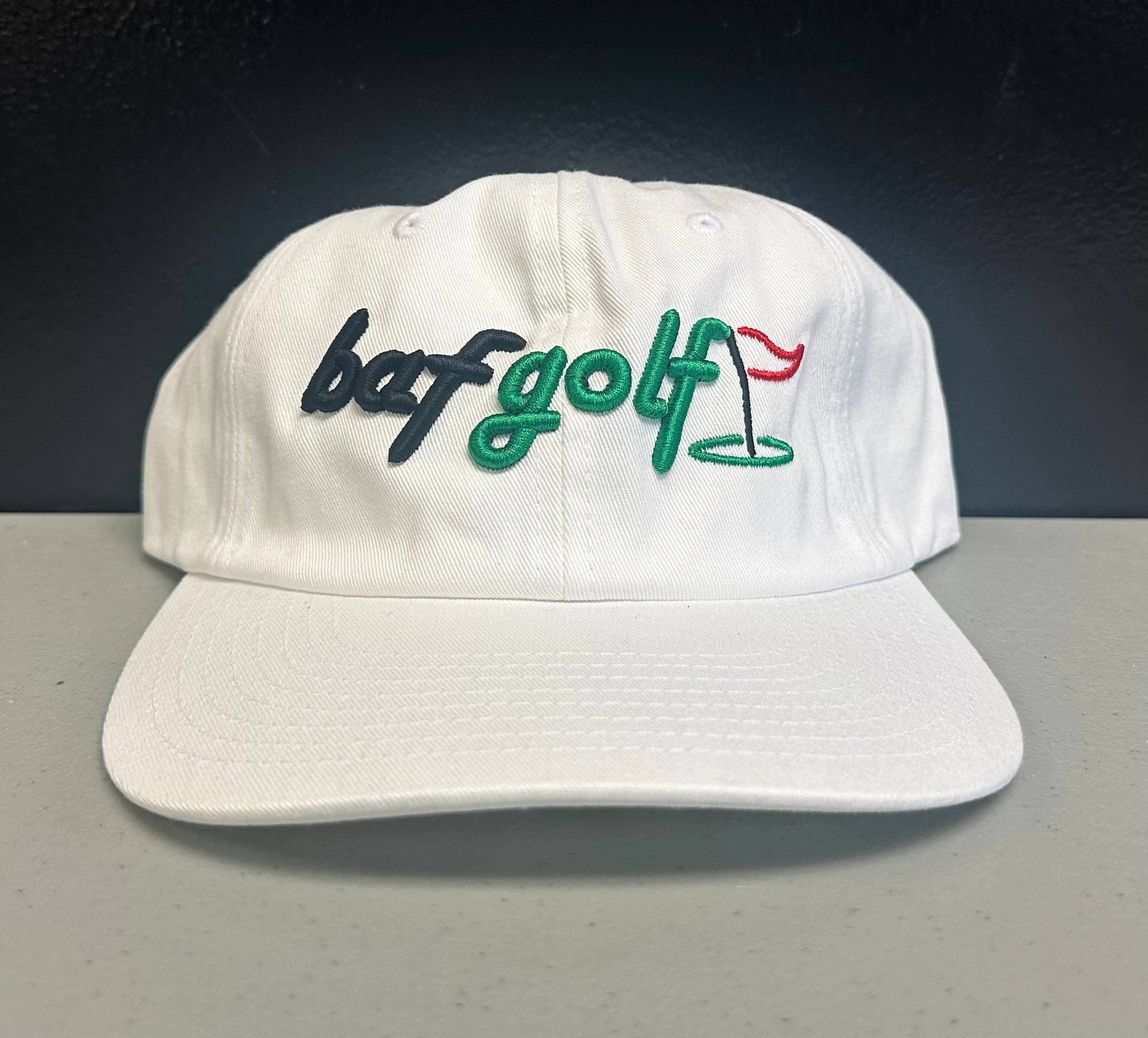 BAF Golf Dad Hat