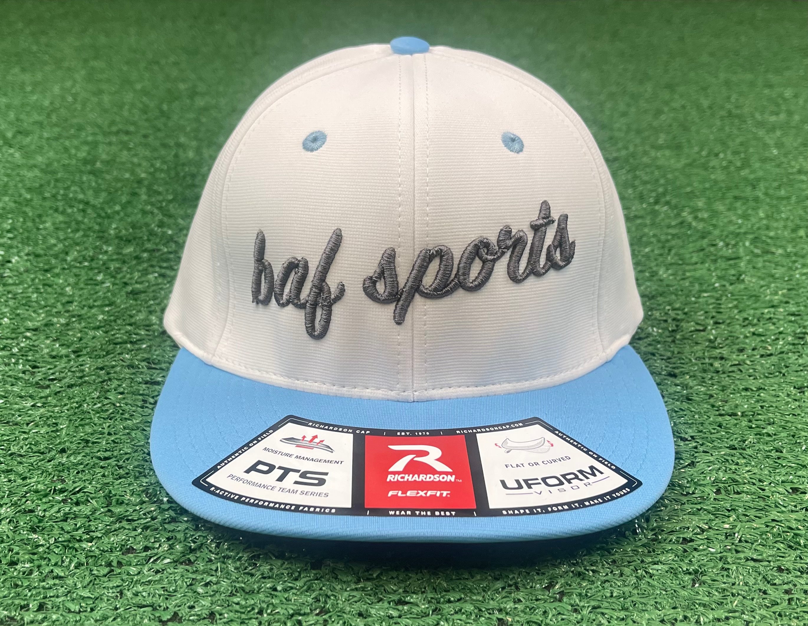 BAF Sports Cursive Logo Hat