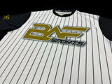 BAF Gamechanger Gold Standard Pinstripe Jersey