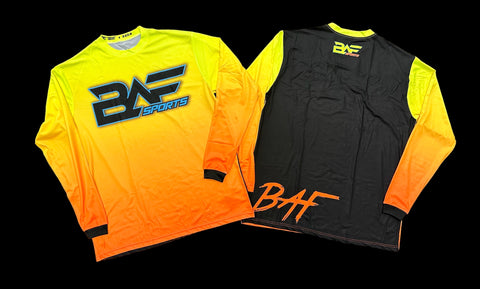 BAF Gamechanger Two Toned Long Sleeve