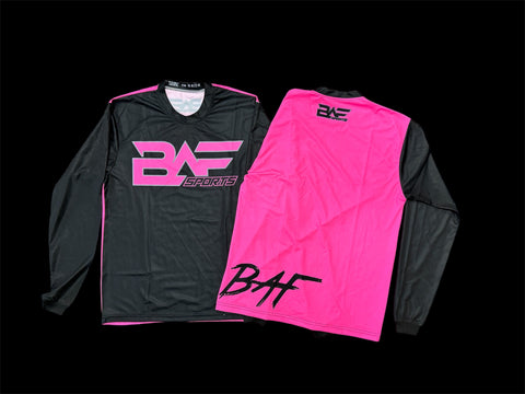 BAF Gamechanger Two Toned Long Sleeve