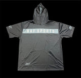 2025 BAF Sports Short Sleeve Hoodie