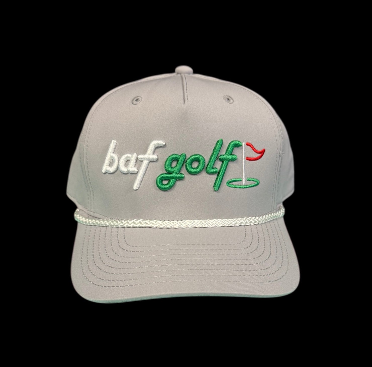 BAF Golf Rope Hat