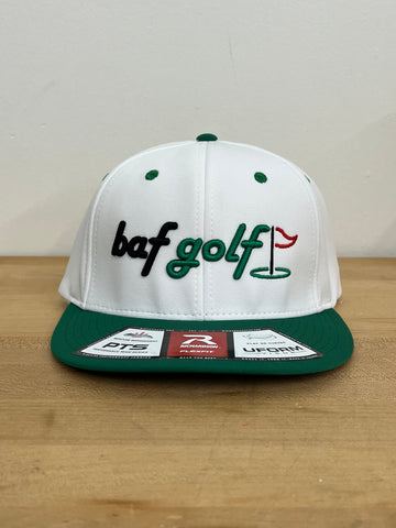 BAF Golf Fitted Hat