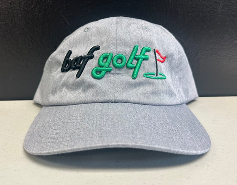BAF Golf Dad Hat
