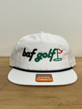 BAF Golf Rope Hat