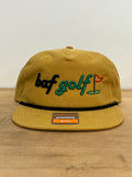 BAF Golf Rope Hat