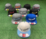 BAF Sports Cursive Logo Hat