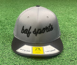 BAF Sports Cursive Logo Hat