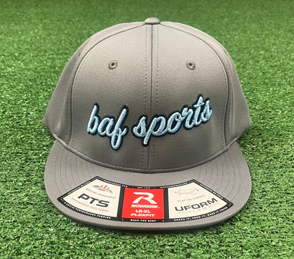 BAF Sports Cursive Logo Hat