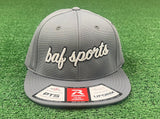 BAF Sports Cursive Logo Hat