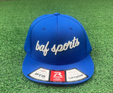 BAF Sports Cursive Logo Hat