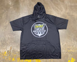 BAF Short Sleeve Hoodie