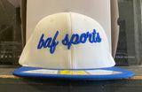 BAF Sports Cursive Logo Hat
