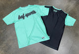 BAF Sports Short Sleeve DryFit/Mesh Jersey