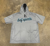 BAF Short Sleeve Hoodie