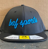 BAF Sports Cursive Logo Hat