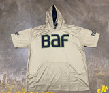 BAF Short Sleeve Hoodie