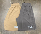 2021 BAF Stretch Microfiber Shorts