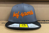 BAF Sports Cursive Logo Hat