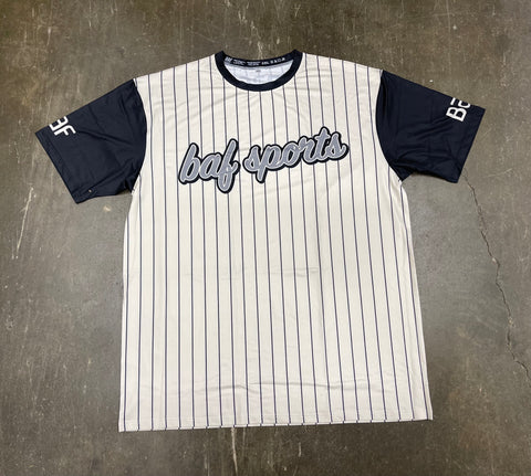 BAF Sports Pinstripe Jersey