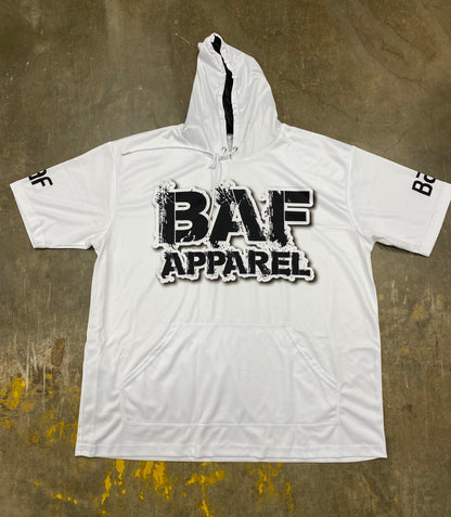 BAF Short Sleeve Hoodie