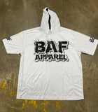 BAF Short Sleeve Hoodie