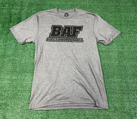 BAF Custom Apparel Tee